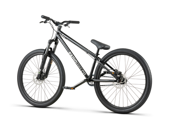 Radio Asura 26" Dirt Jumper (Black)