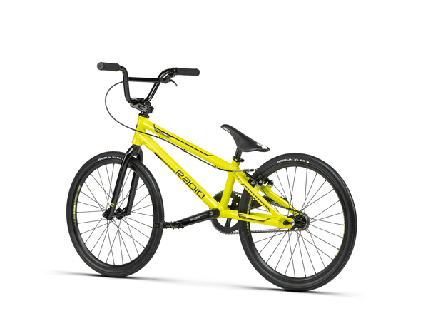 Radio Raceline Cobalt Expert 20" BMX (Metallic Yellow)