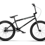 WeThePeople Havoc 22" BMX (Glossy Black)