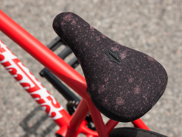 Sunday Forecaster Brett Silva 20" BMX (Matt Fire Engine Red)