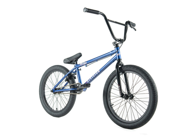 Division Blitzer 20" BMX (Metal Blue)