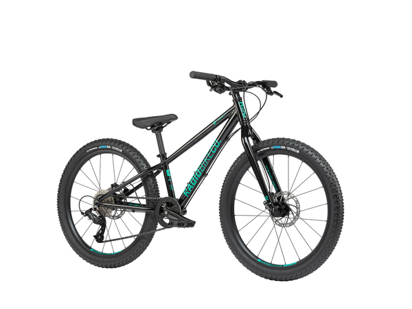 Radio Zuma 24" MTB Bike (Black)