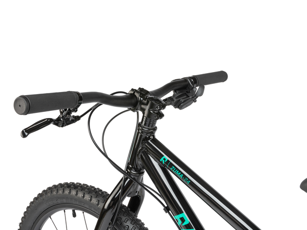 Radio Zuma 24" MTB Bike (Black)