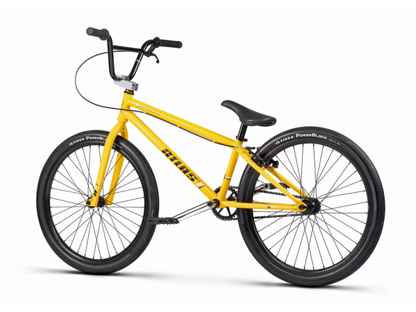 WeThePeople 24" The Atlas Bike (Yellow)