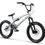 WeThePeople The Swampmaster 20" BMX Bike (Matt Grey)