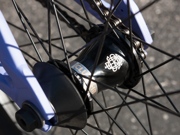 Sunday Street Sweeper Jake Seeley 20" BMX (Matt Blue/Lavender)