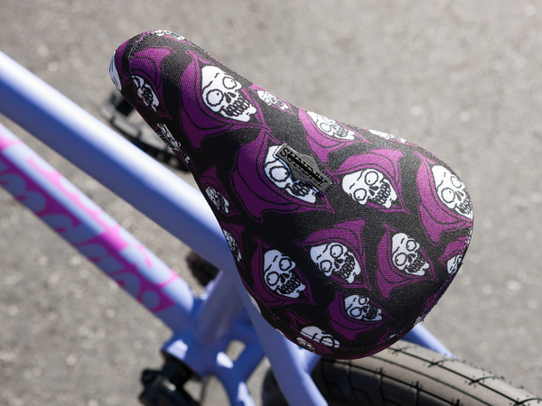 Sunday Street Sweeper Jake Seeley 20" BMX (Matt Blue/Lavender)