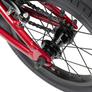Radio Dice 14" BMX (Candy Red)