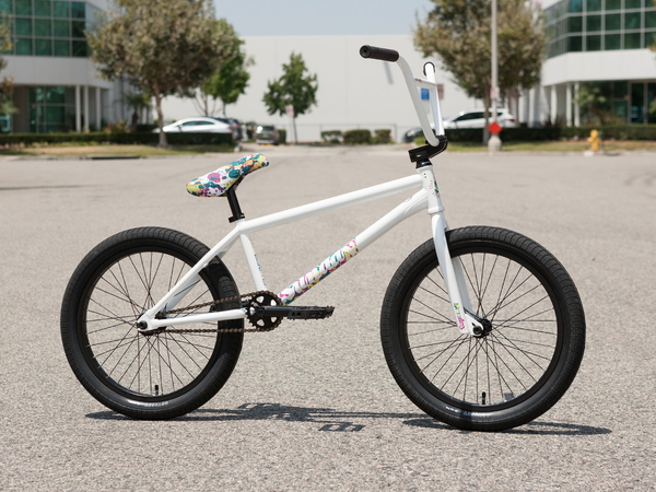 Sunday Forecaster Aaron Ross 20" BMX (Gloss White)
