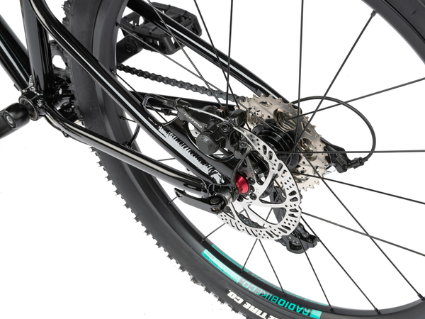 Radio Zuma 24" MTB Bike (Black)