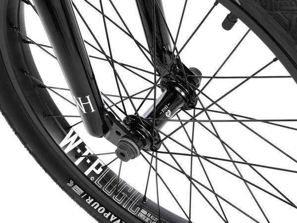 WeThePeople Havoc 20" BMX (Glossy Black)