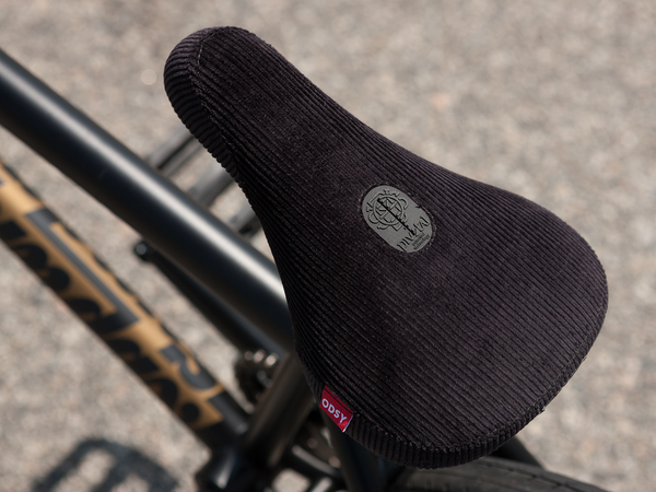 Sunday Forecaster Broc Raiford 20" BMX (Matt Black)