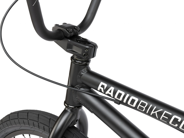 Radio Dice 20" BMX (Matt Black)