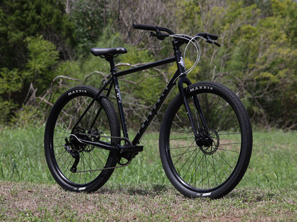 Fairdale Weekender Archer 27.5" Bike 2023 (Matt Black)