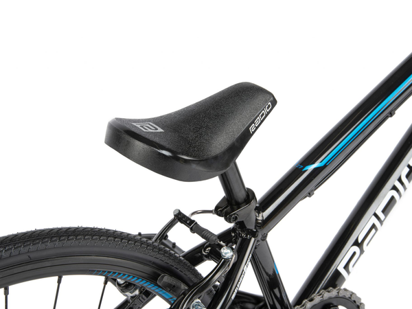 Radio Raceline Cobalt Junior 20" BMX (Black)