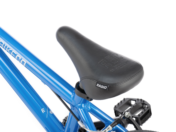 Radio Dice 14" BMX (Metallic Cyan)