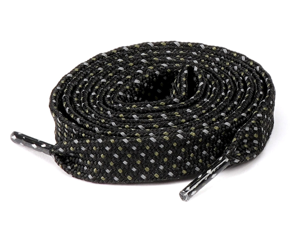 Higher Crypt Canvas Lace Up Shoes