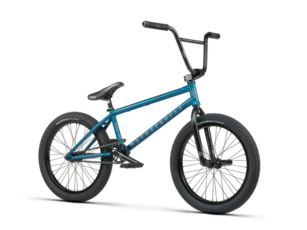 WeThePeople Revolver 20" BMX (Matt Skipper Green)