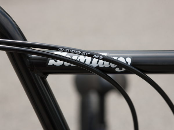 Sunday Forecaster Park Maca Grasset 20" BMX (Matt Midnight Purple)