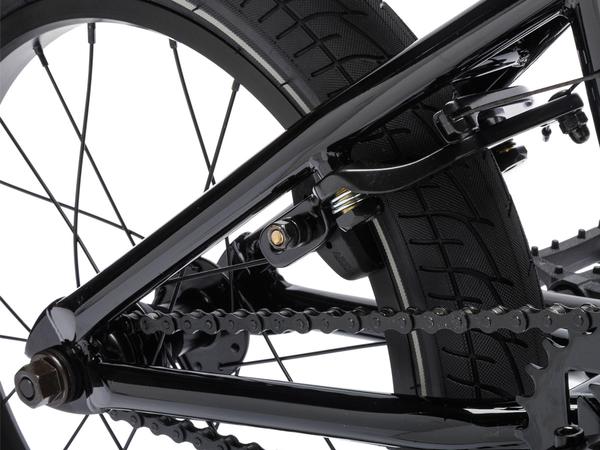 Fit Misfit 16" BMX (Gloss Black)