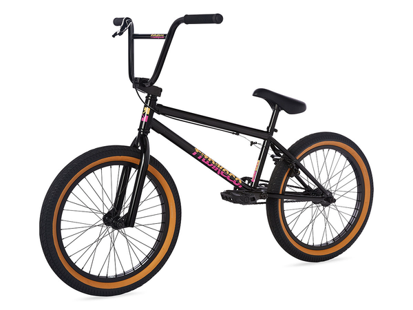 Fit Series One MD 20" BMX (Gloss Black)