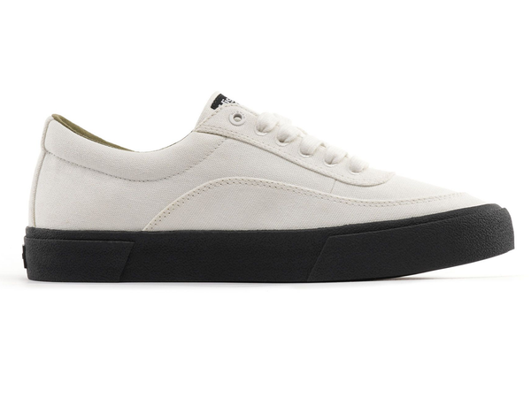 Higher Crypt Canvas Lace Up Shoes