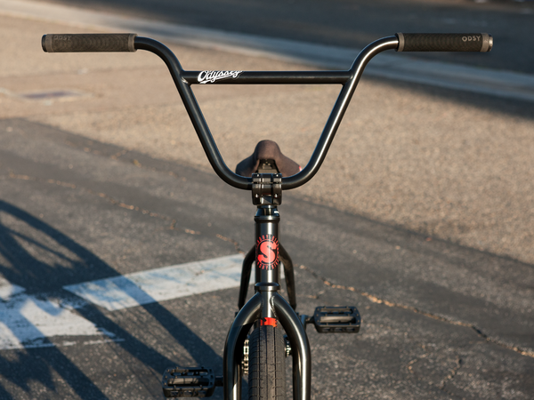 Sunday Soundwave Special 20" BMX (Rust Proof Black)