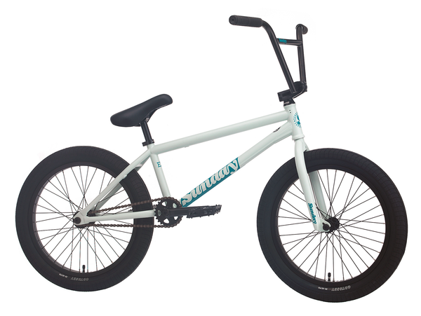 Sunday EX Julian Arteaga 20" BMX 2023 (Matt Cool Mint)