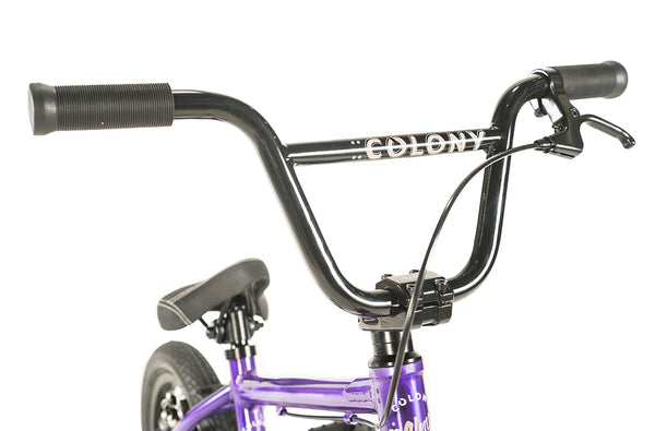Colony Horizon 14" Micro Freestyle Bike (Purple)