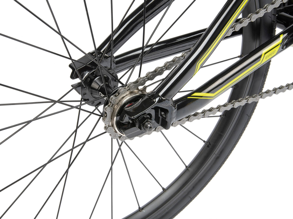 Radio Raceline Cobalt Expert 20" BMX (Black)