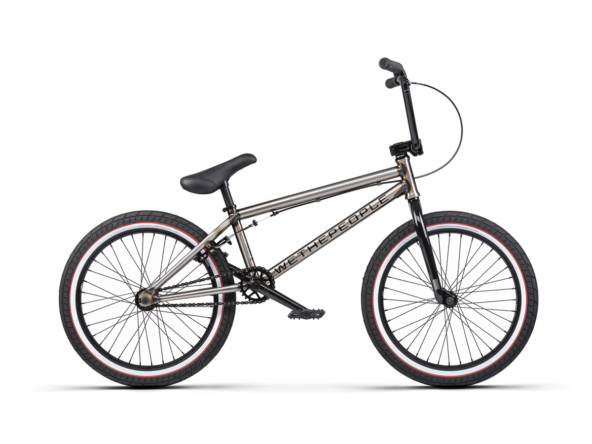 BMX20インチストリートWETHEPEOPLE NOVA GLOSSY RAW WeThePeople Nova 20