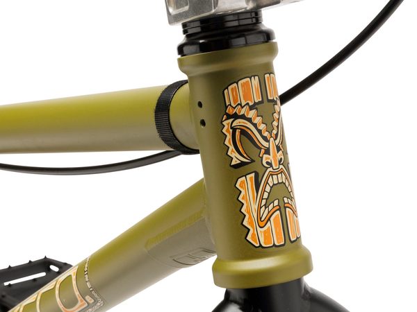 Fit Misfit 18" BMX (Jungle Green)