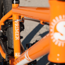 Sunday Primer 20" BMX (Gloss Orange Soda)
