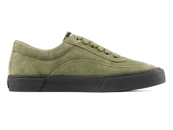 Higher Crypt Suede Lace Up Shoes