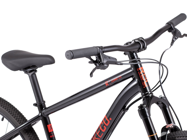 Radio Zuma 26" Suspension MTB Bike (Black)