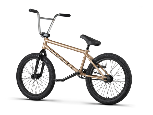 WeThePeople Crysis 20" BMX (Metallic Champagne)