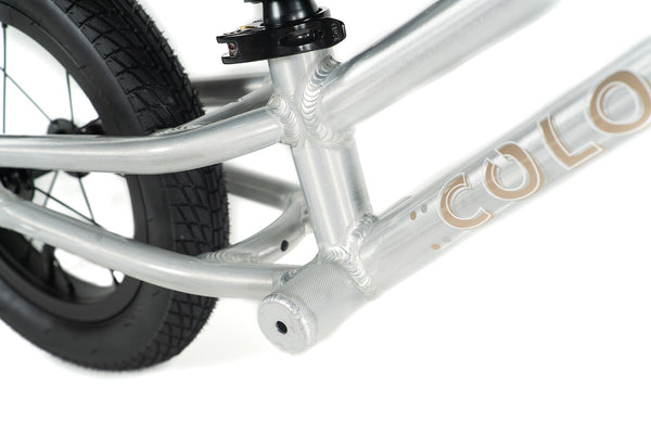 Colony BMX Horizon Alloy Balance Bike 12" Clear Polished