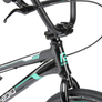 Radio Raceline Xenon Expert 20" BMX Race Bike (Black/Teal)