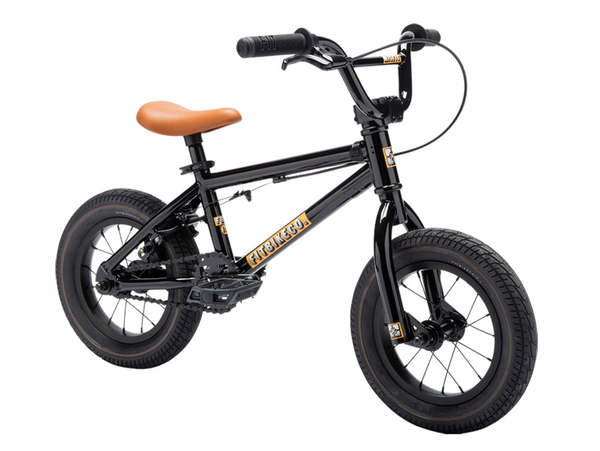 Fit Misfit 12" BMX (Gloss Black)