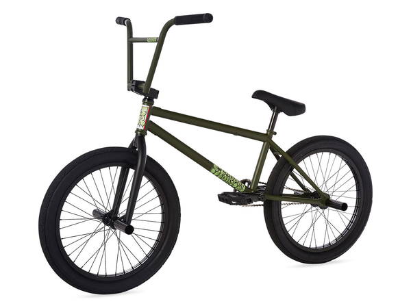 Fit STR MD 20" BMX (Matte Army Green)