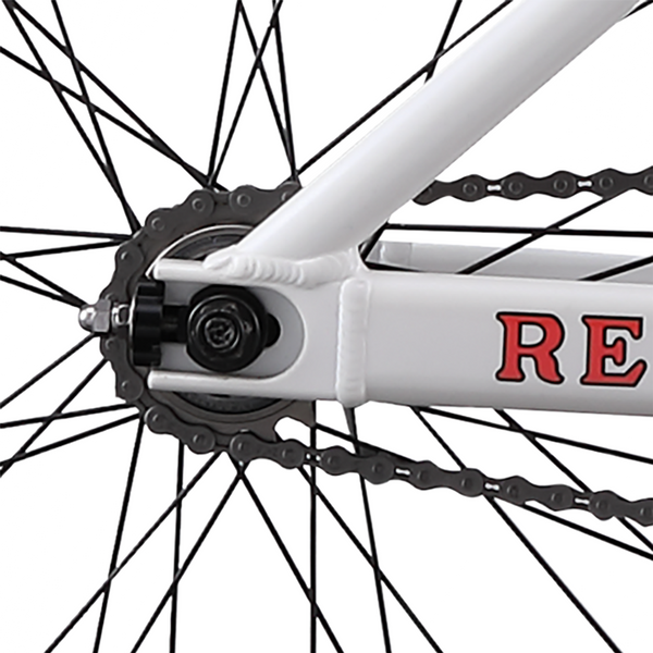 Redline SQB-26 26" Bike (White)