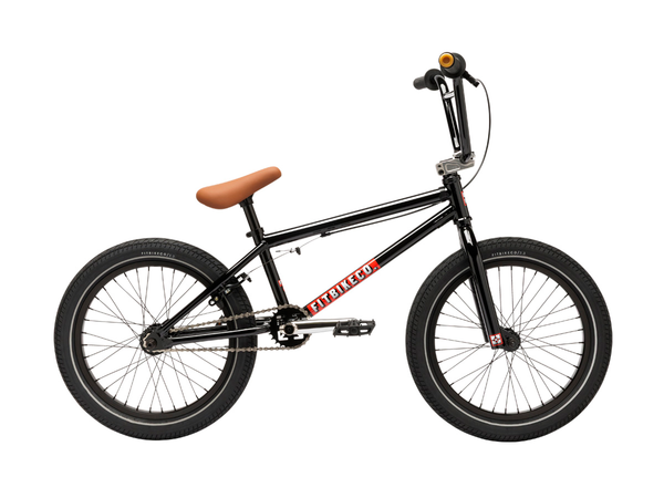 Fit Misfit 18" BMX (Gloss Black)