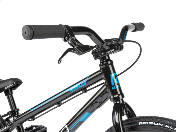Radio Raceline Cobalt Mini 20" BMX (Black)