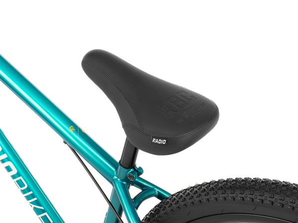Radio Asura 26" Dirt Jumper (Laguna Blue)