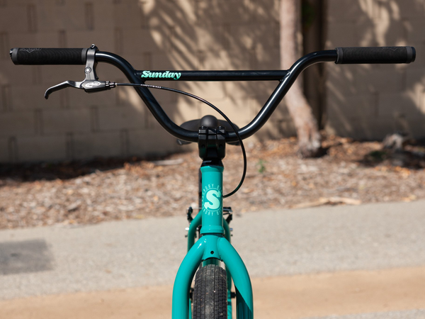 Sunday 29" High C Bike (Gloss Billiard Green)