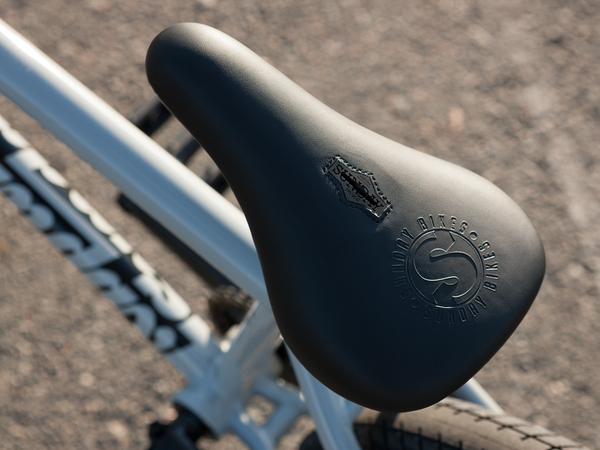 Sunday EX Eric Elstran 20" BMX (Gloss Battleship Grey)