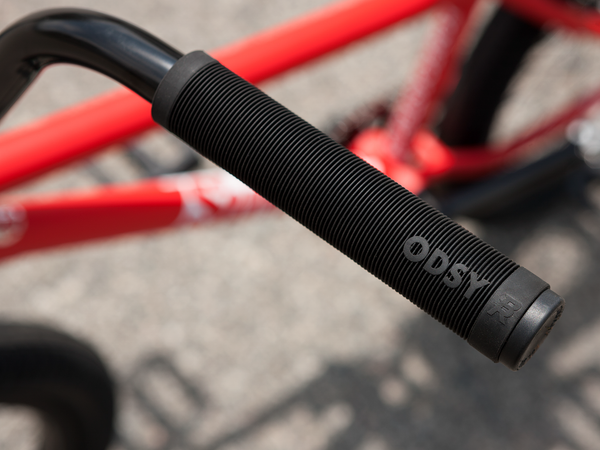 Sunday Forecaster Brett Silva 20" BMX (Matt Fire Engine Red)