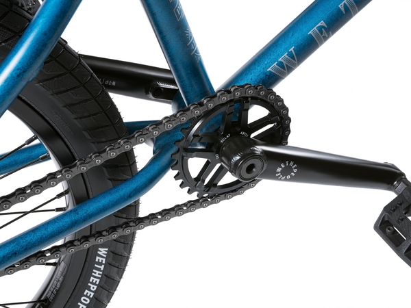 WeThePeople Revolver 20" BMX (Matt Skipper Green)