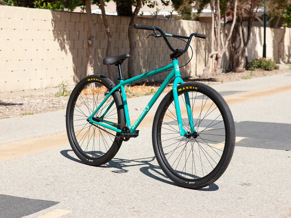 Sunday 29" High C Bike (Gloss Billiard Green)