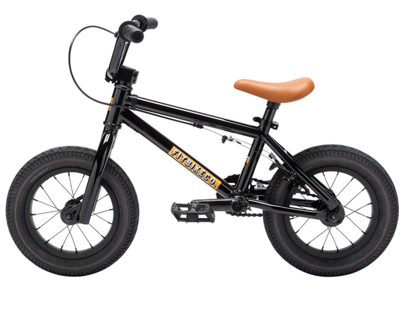 Fit Misfit 12" BMX (Gloss Black)